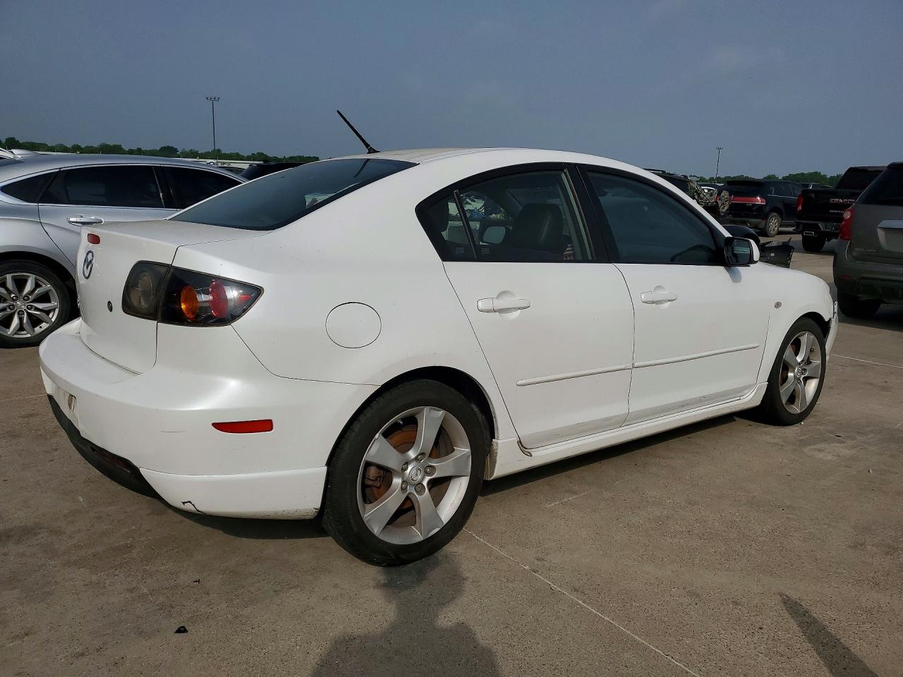 Mazda Mazda3 S