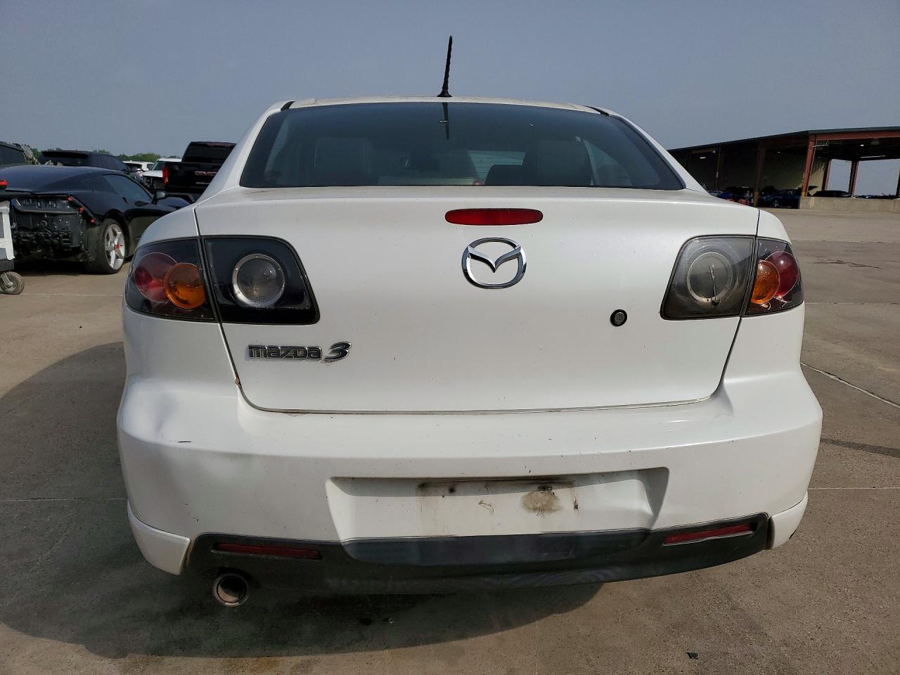 Mazda Mazda3 S