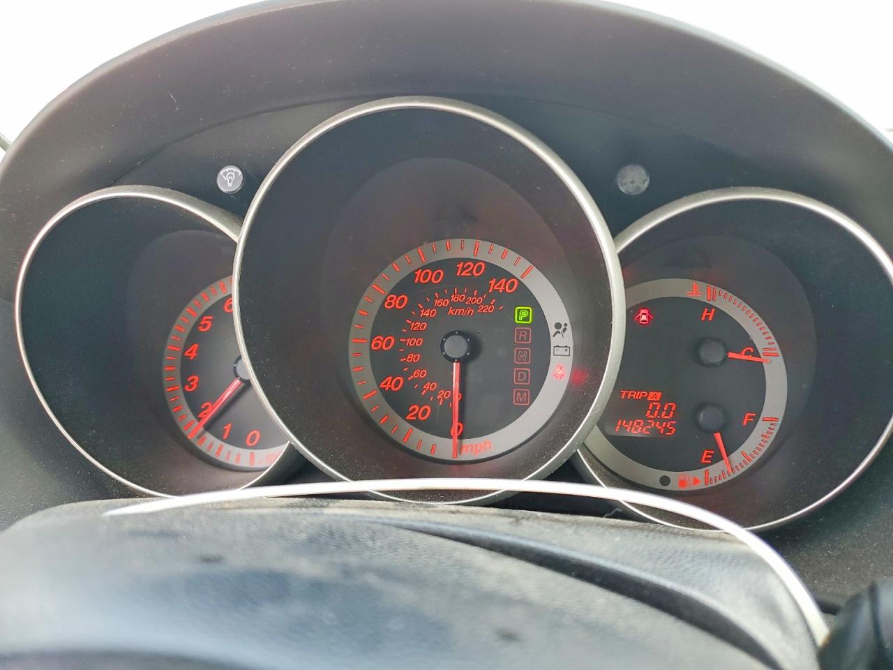 Mazda Mazda3 S
