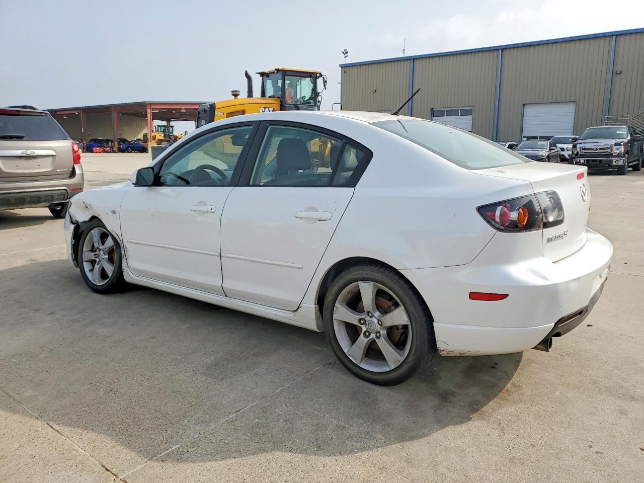 Mazda Mazda3 S