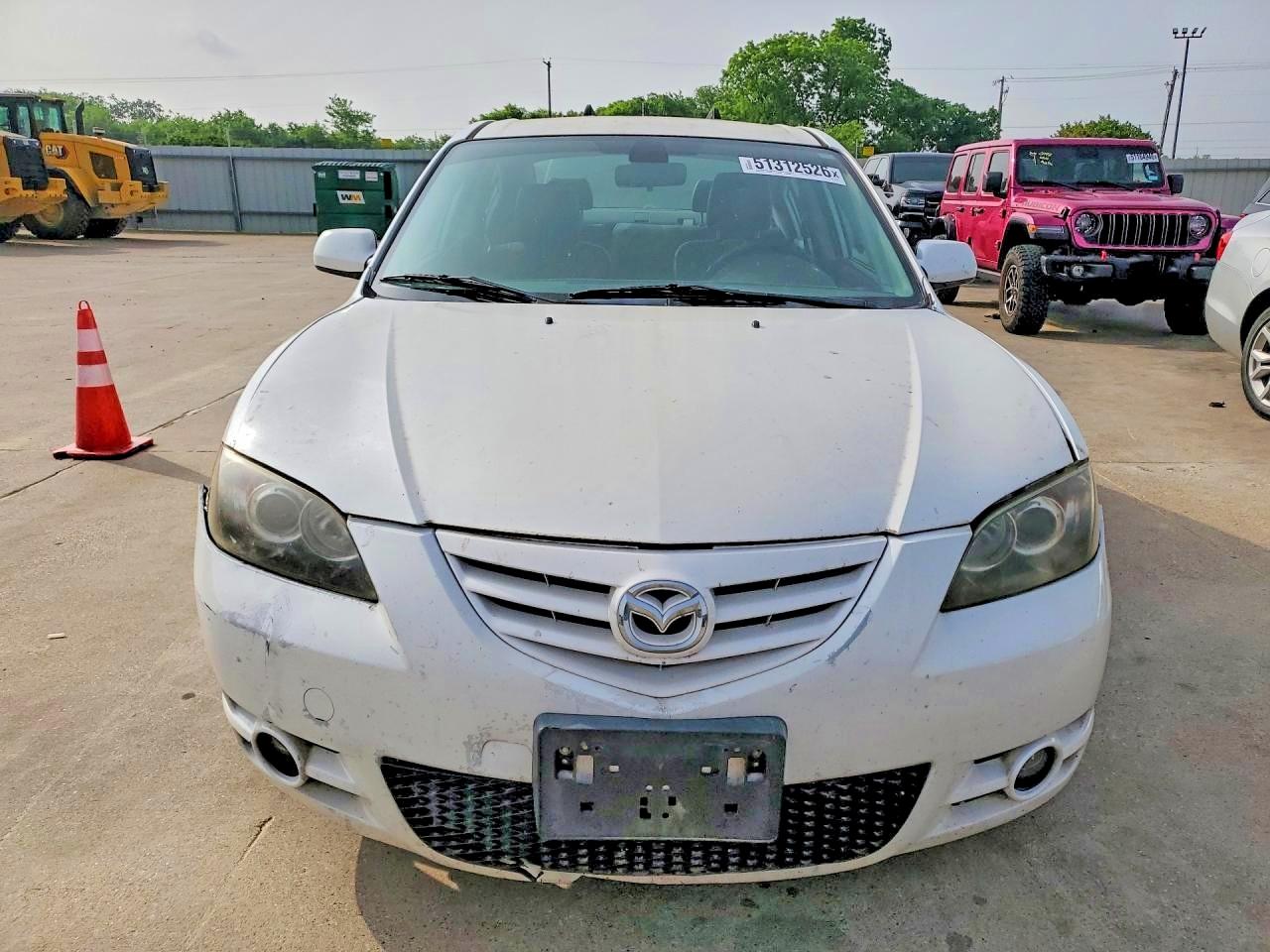 Mazda Mazda3 S