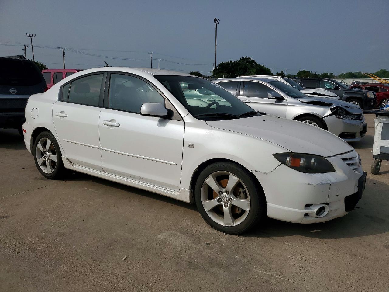 Mazda Mazda3 S