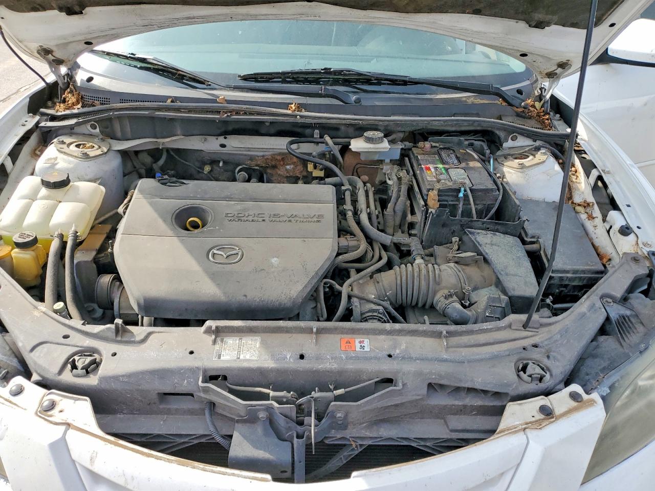 Mazda Mazda3 S