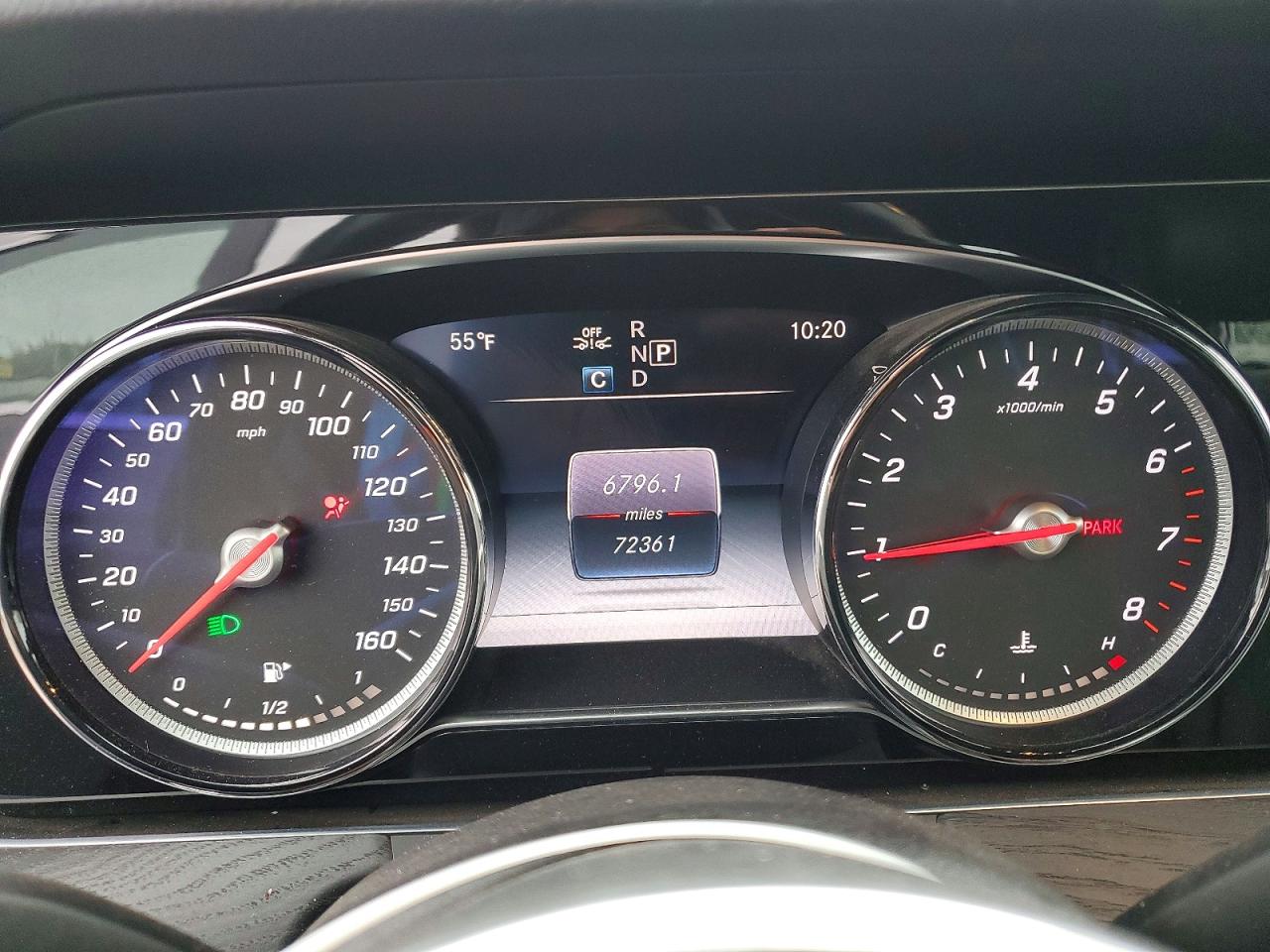 Mercedes-Benz E-Class 300