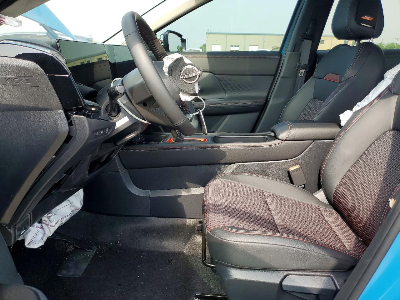 Nissan Kicks Sr