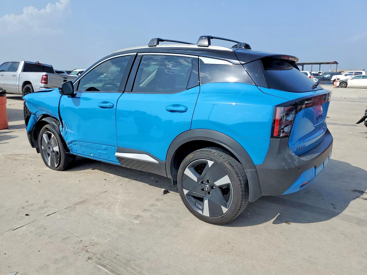 Nissan Kicks Sr