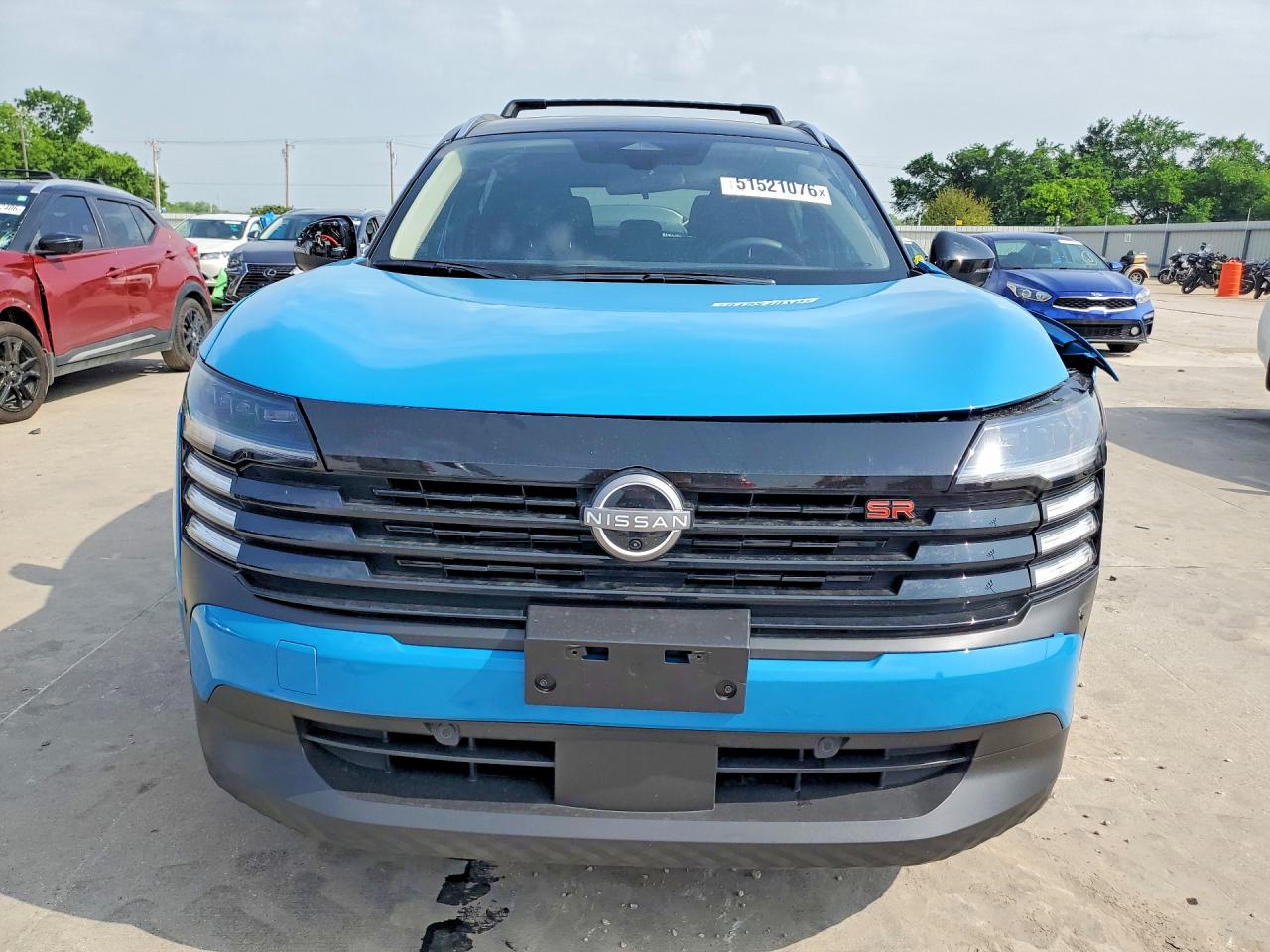 Nissan Kicks Sr