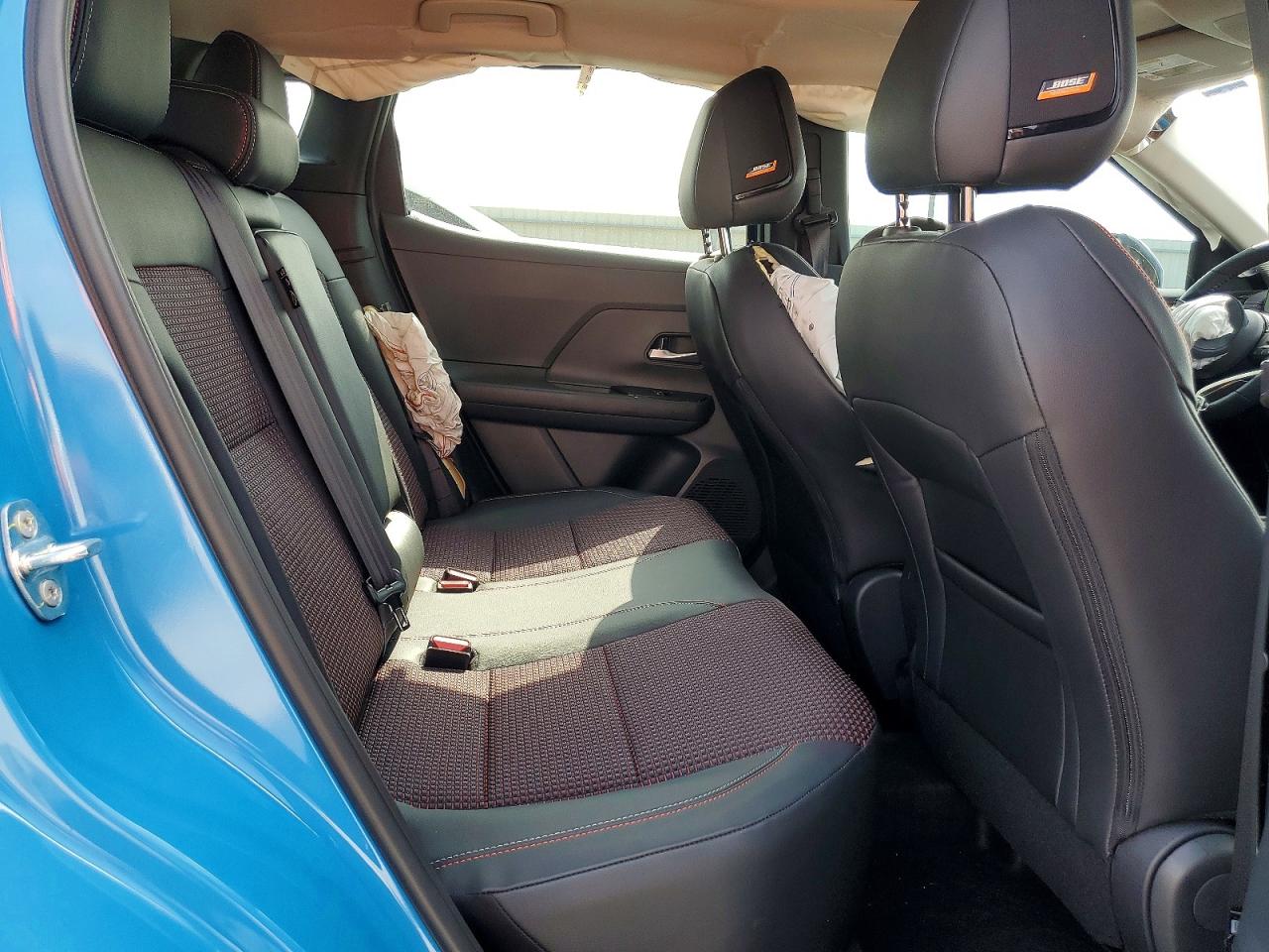 Nissan Kicks Sr