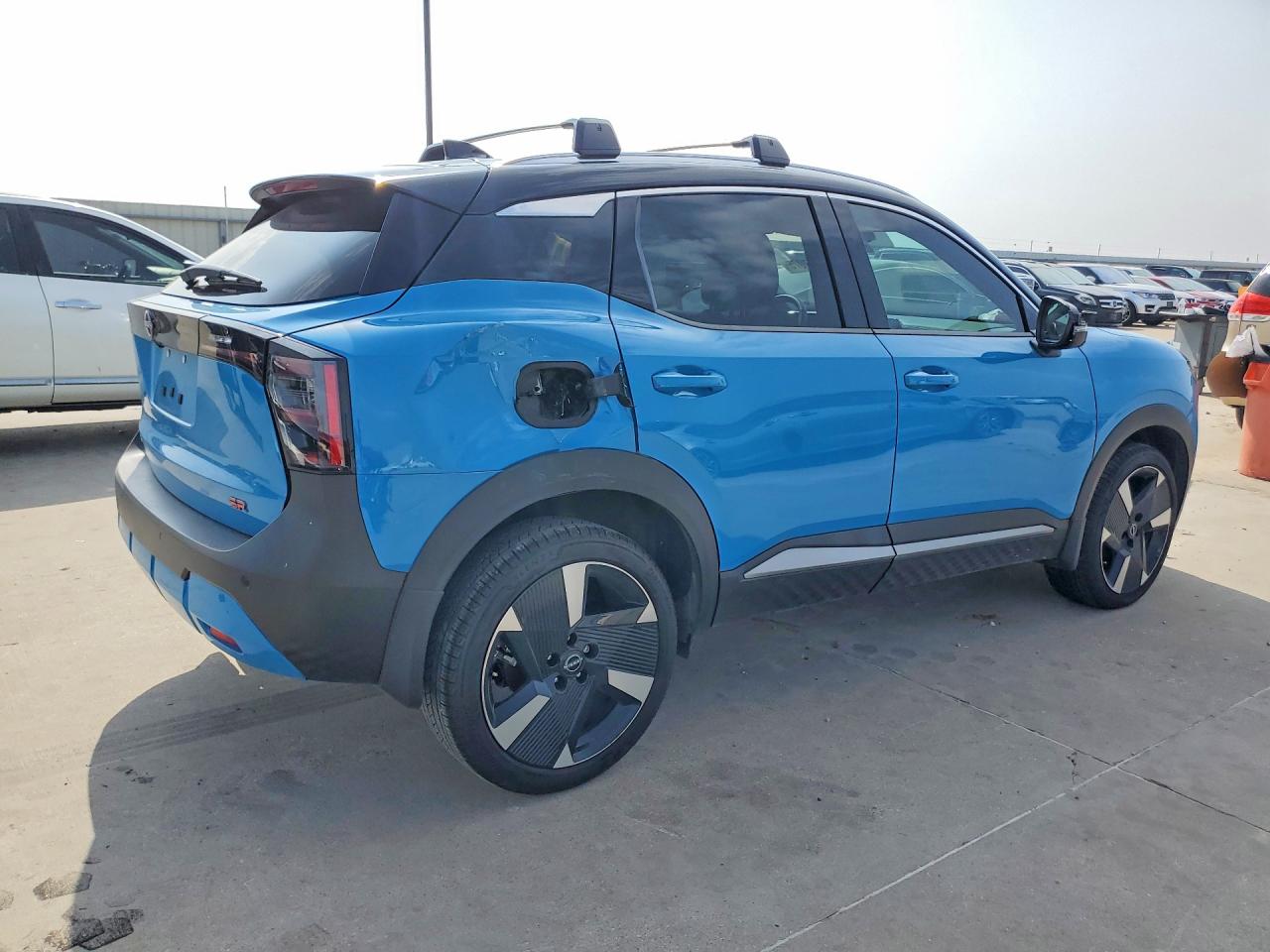 Nissan Kicks Sr