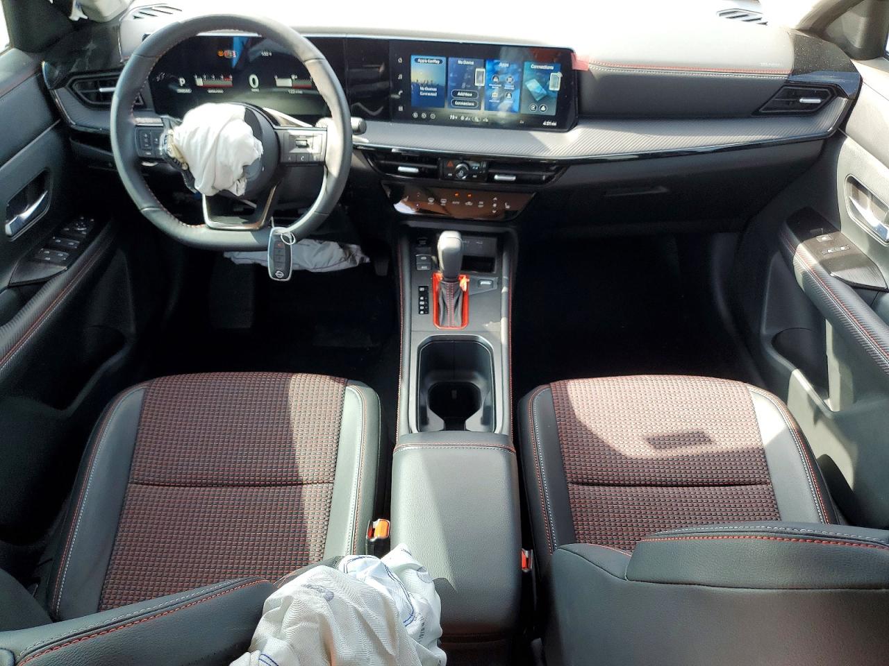 Nissan Kicks Sr