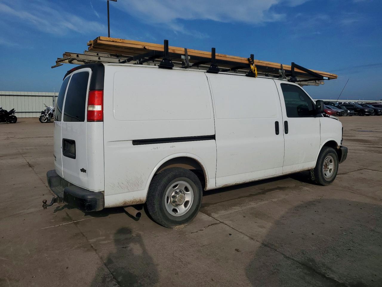 Chevrolet Express