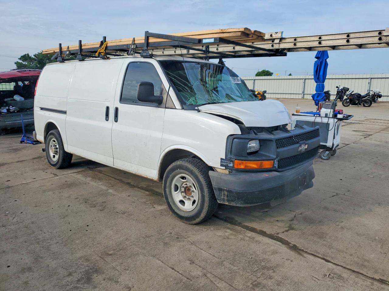 Chevrolet Express