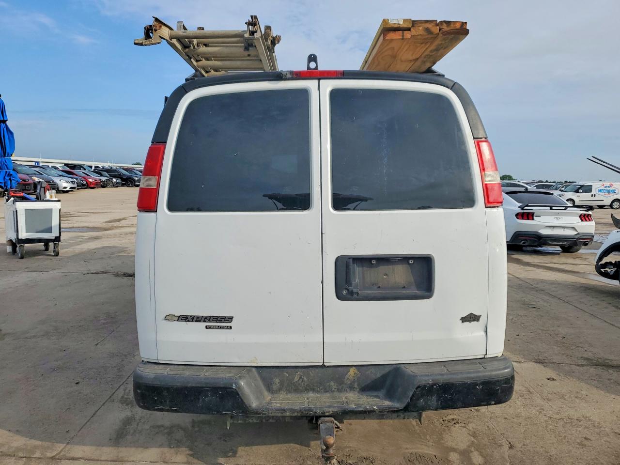 Chevrolet Express