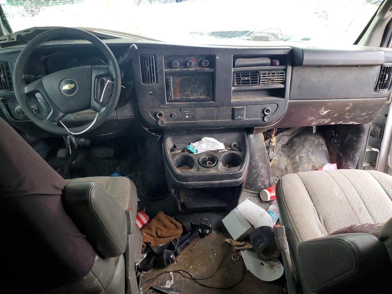 Chevrolet Express