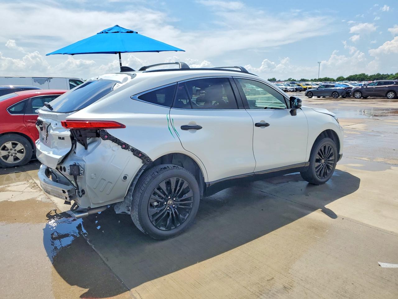 Toyota Venza Nightshade Edition