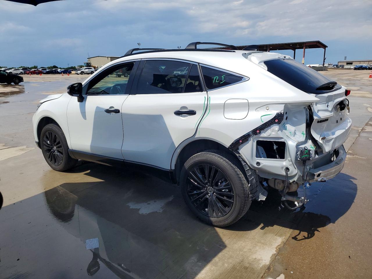 Toyota Venza Nightshade Edition