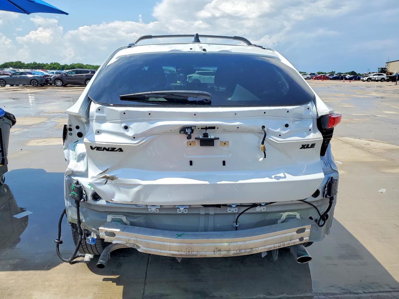 Toyota Venza Nightshade Edition