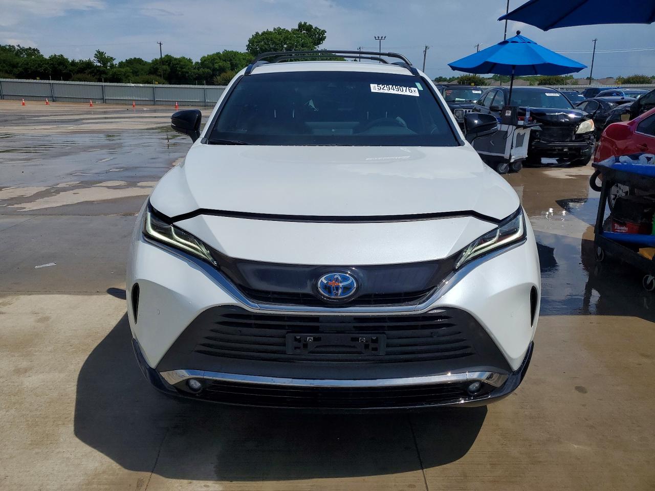 Toyota Venza Nightshade Edition
