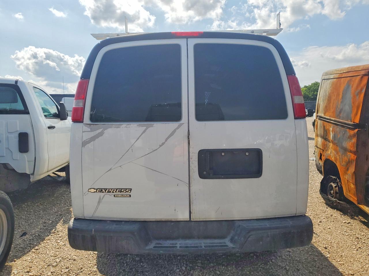 Chevrolet Express