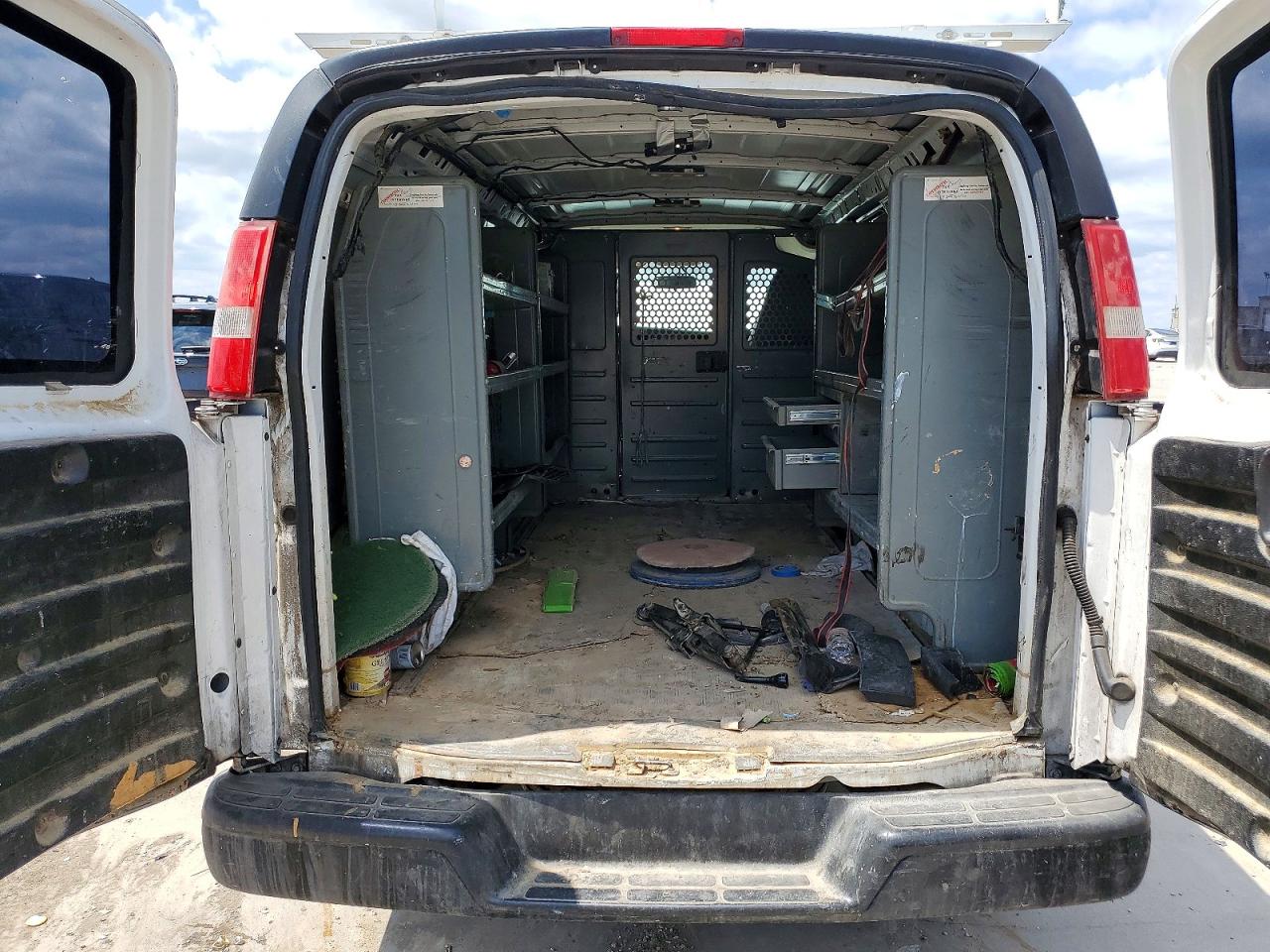 Chevrolet Express