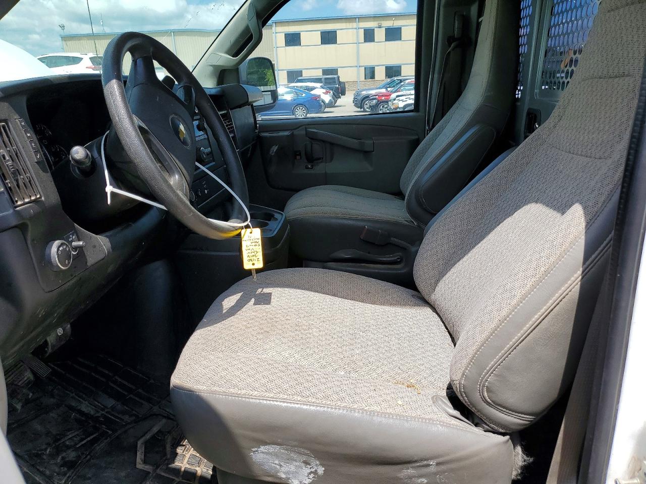 Chevrolet Express