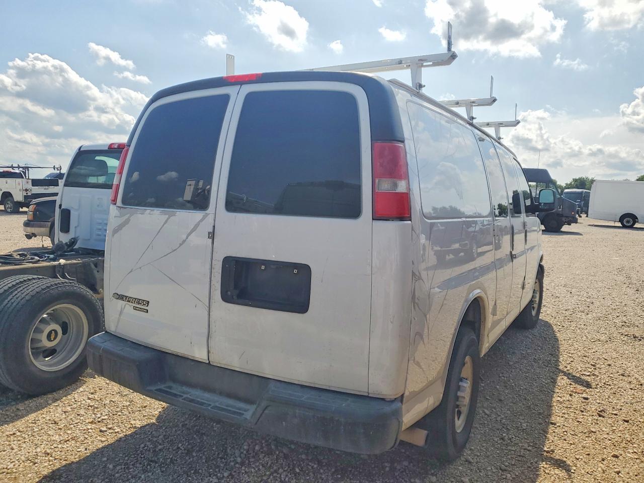 Chevrolet Express