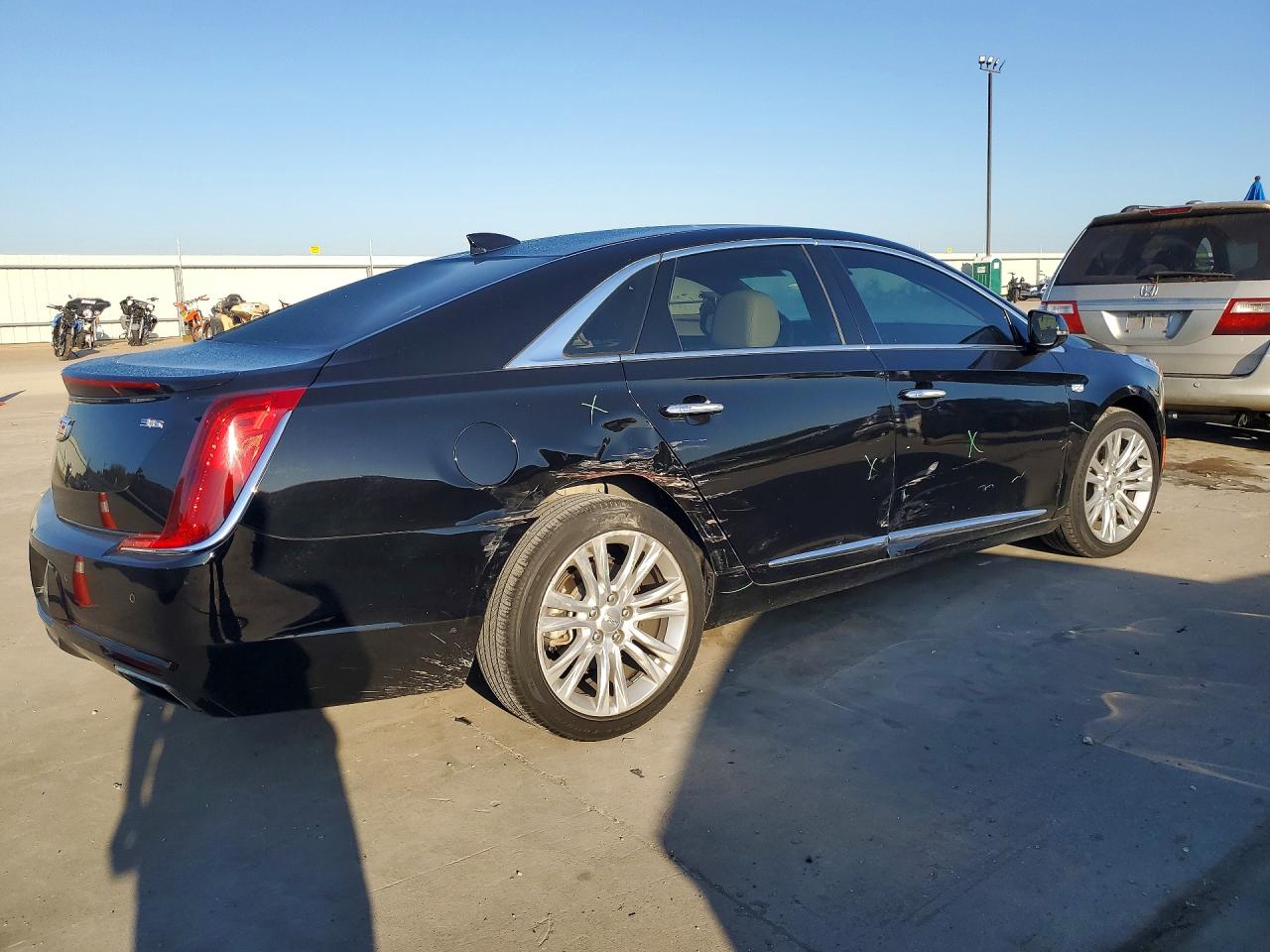 Cadillac XTS Luxury