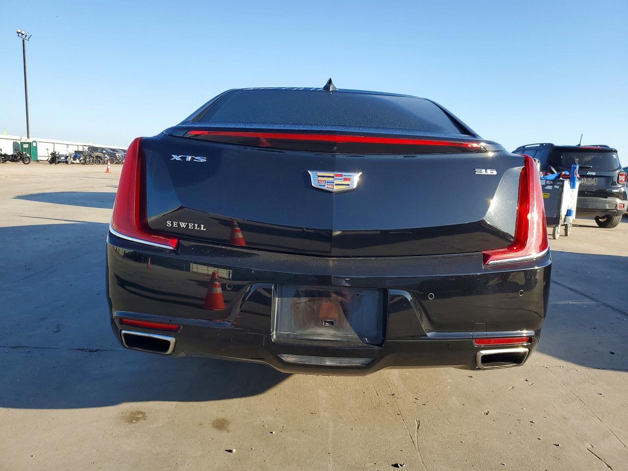 Cadillac XTS Luxury