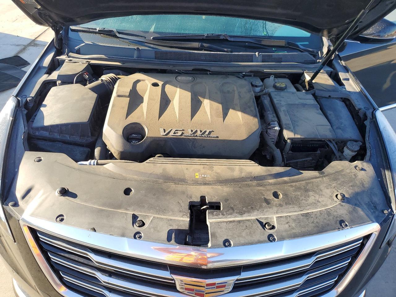 Cadillac XTS Luxury