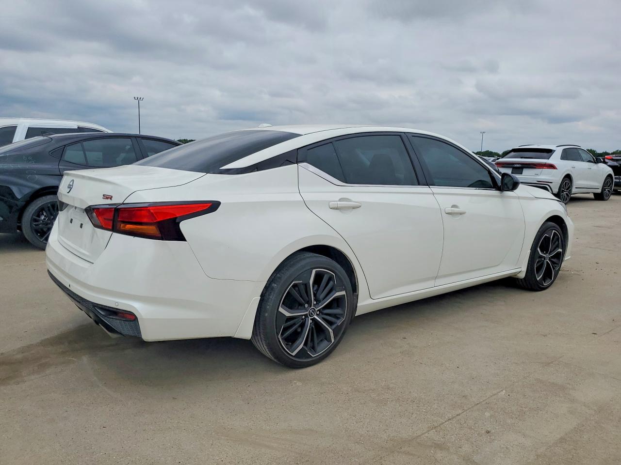 Nissan Altima 2.5 Sr