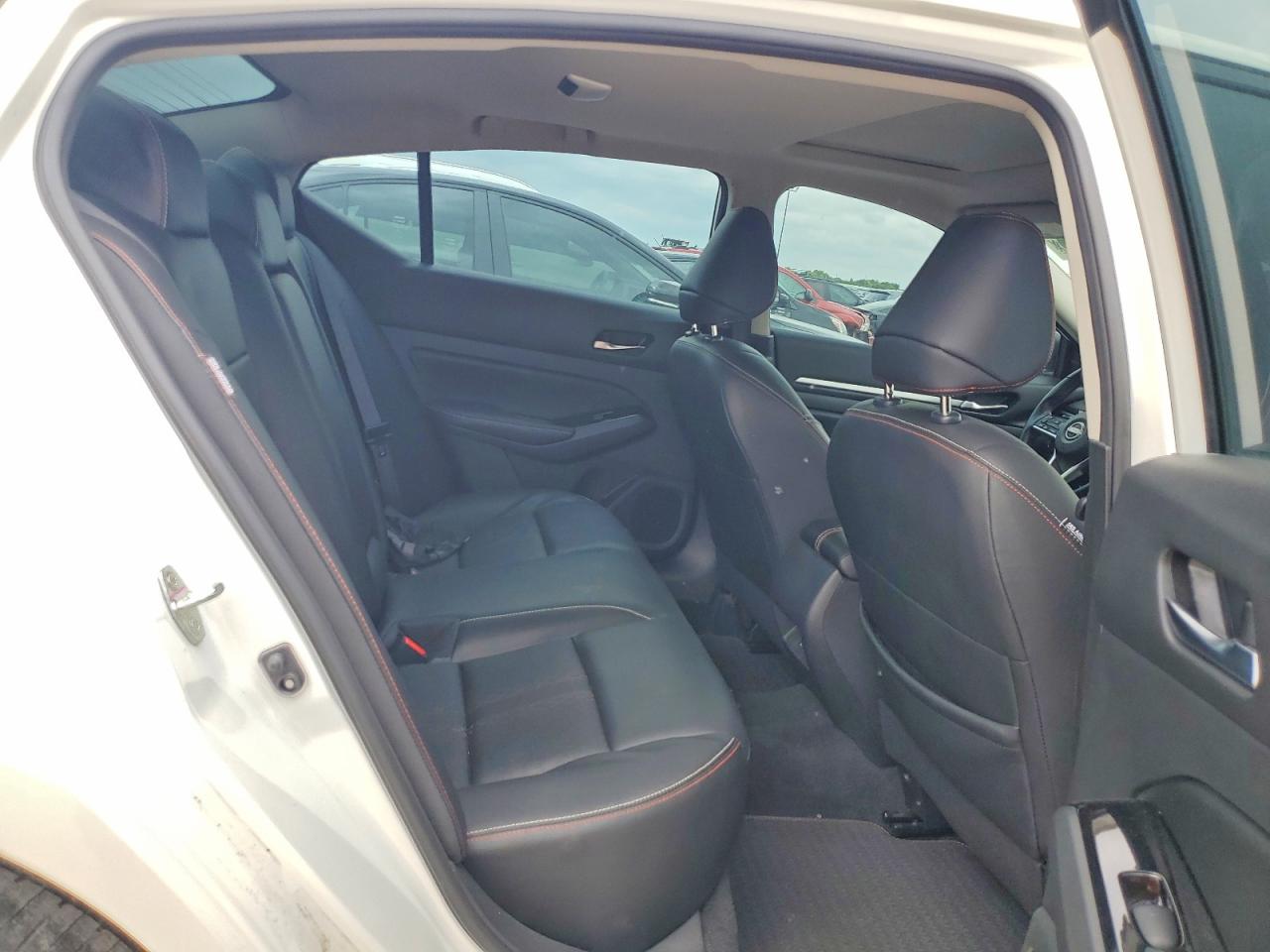 Nissan Altima 2.5 Sr