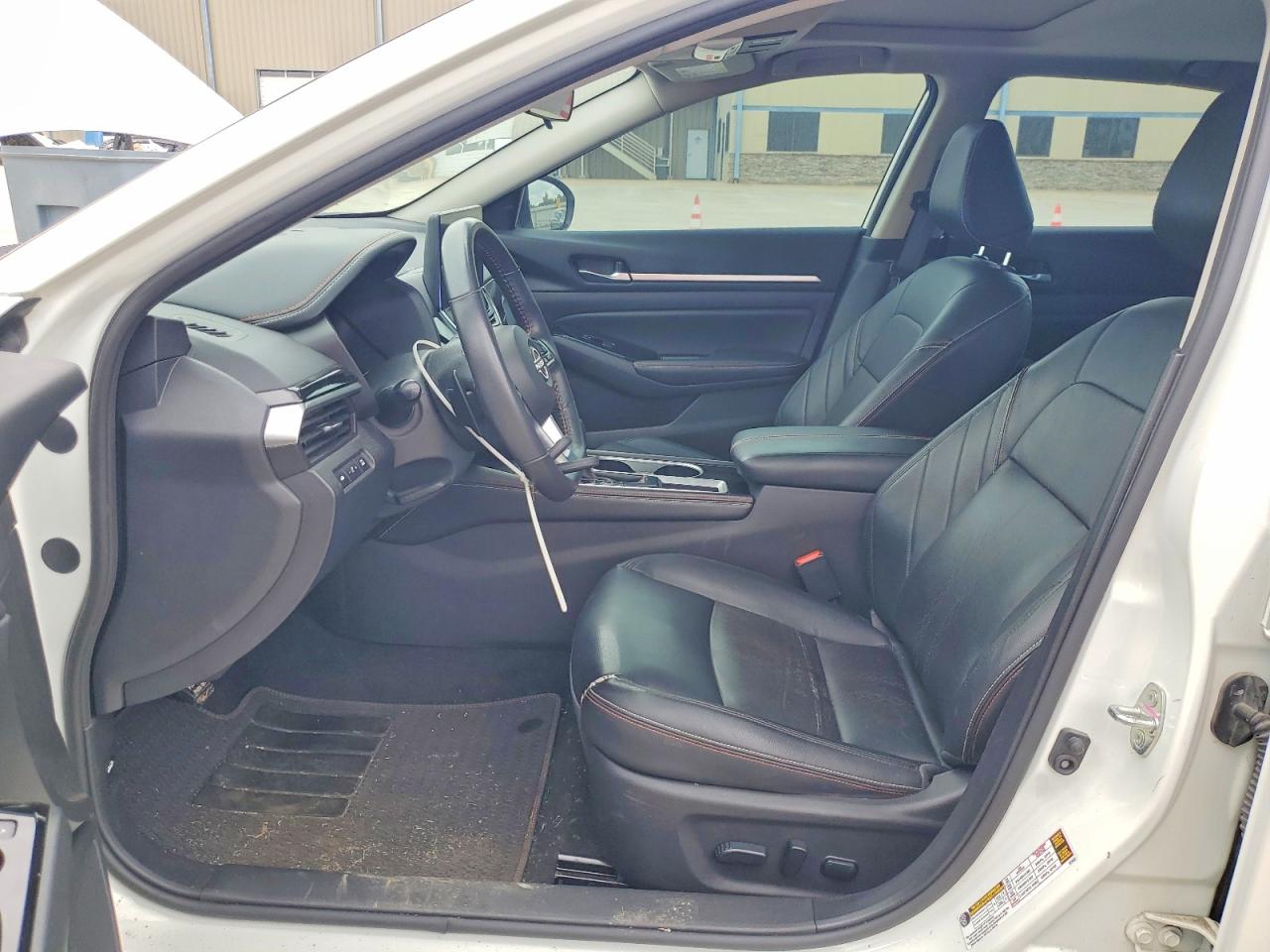 Nissan Altima 2.5 Sr