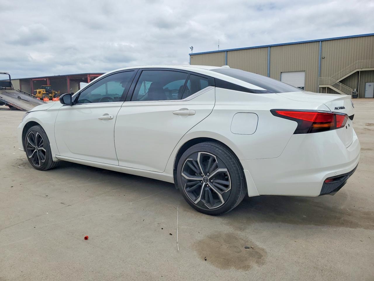 Nissan Altima 2.5 Sr