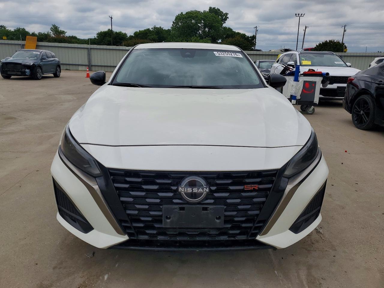 Nissan Altima 2.5 Sr