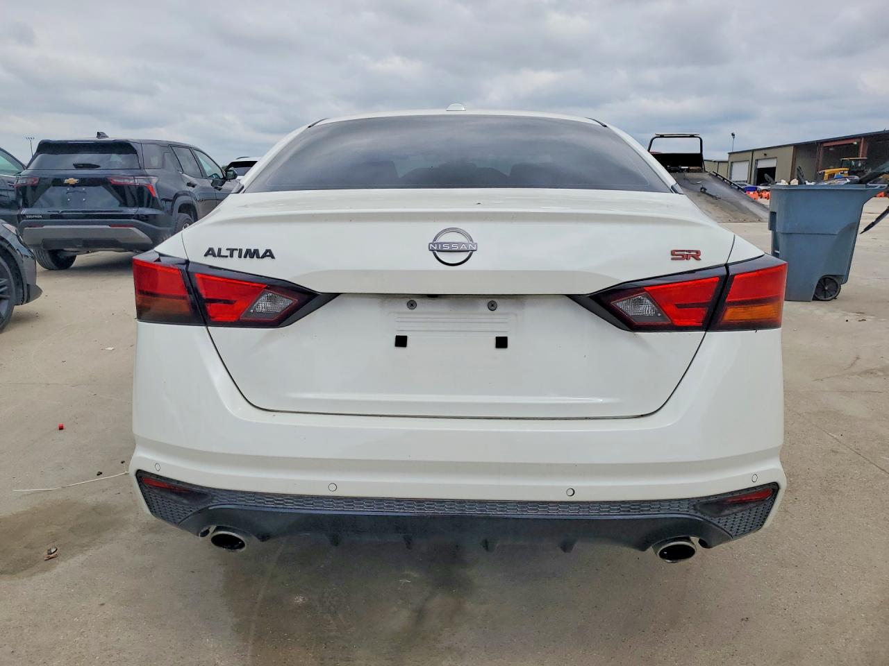 Nissan Altima 2.5 Sr