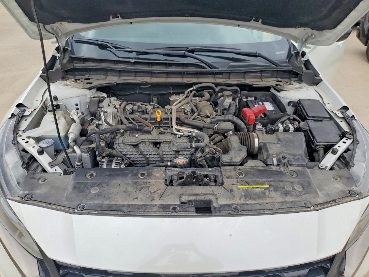 Nissan Altima 2.5 Sr