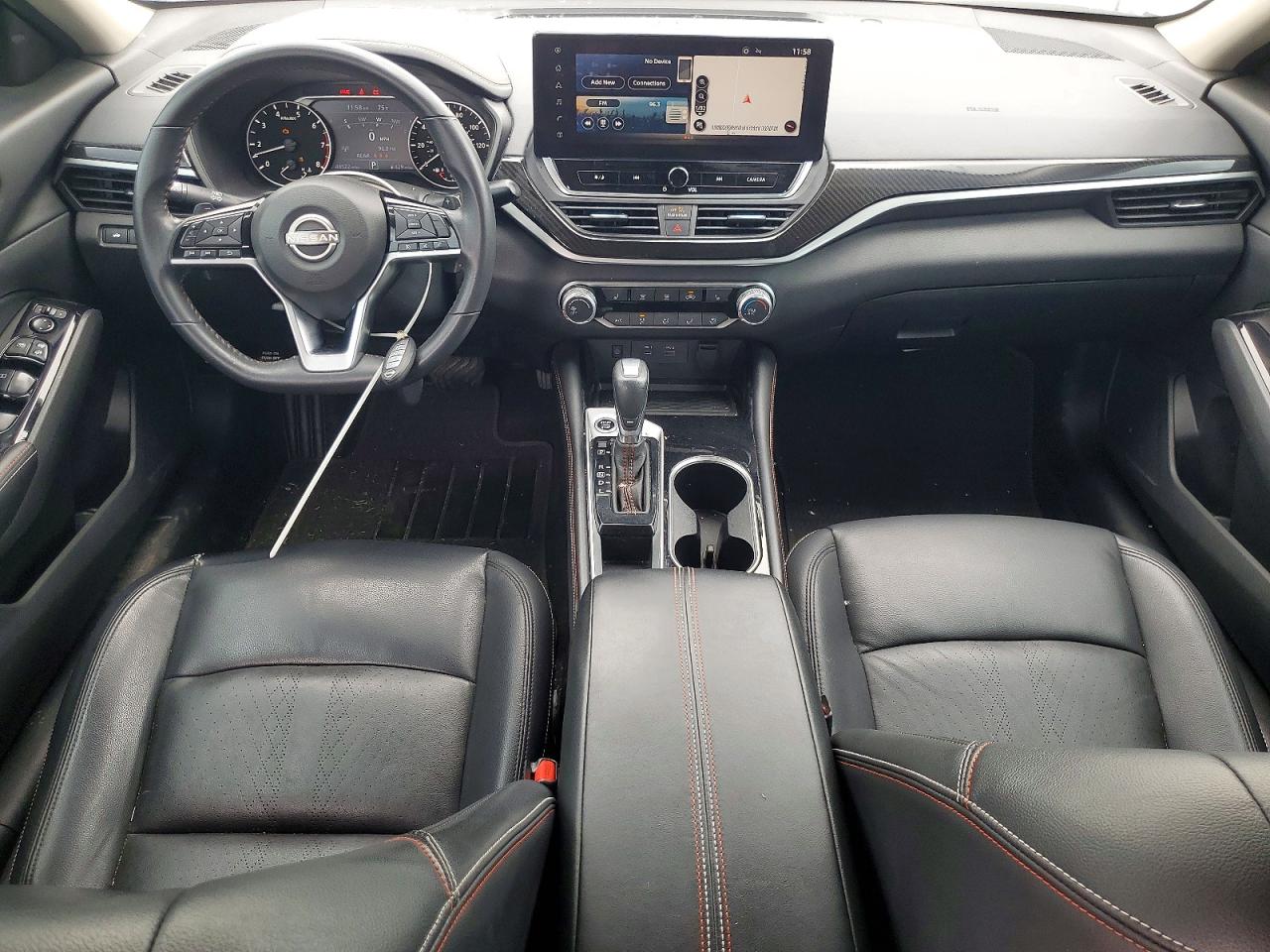 Nissan Altima 2.5 Sr