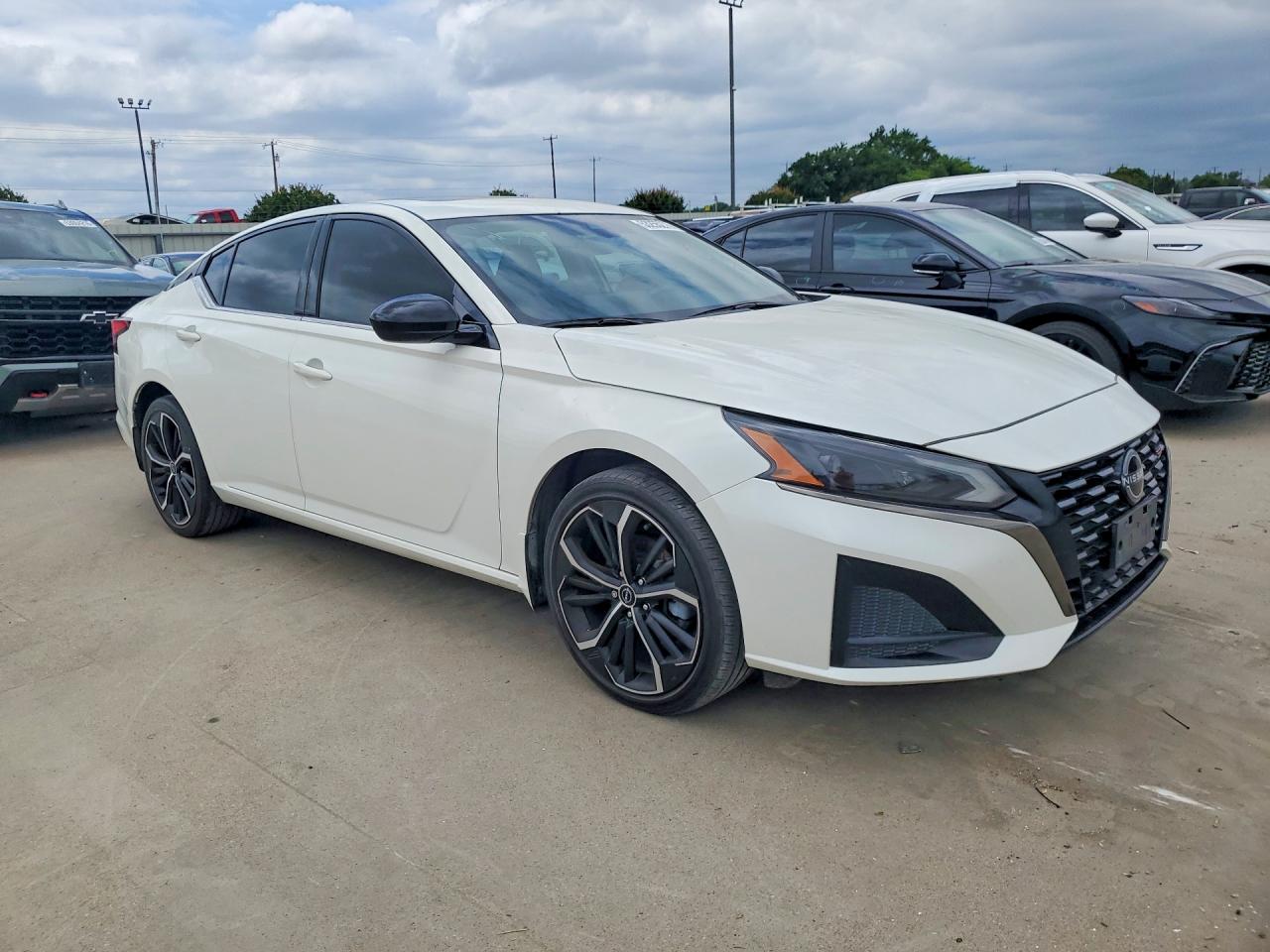 Nissan Altima 2.5 Sr