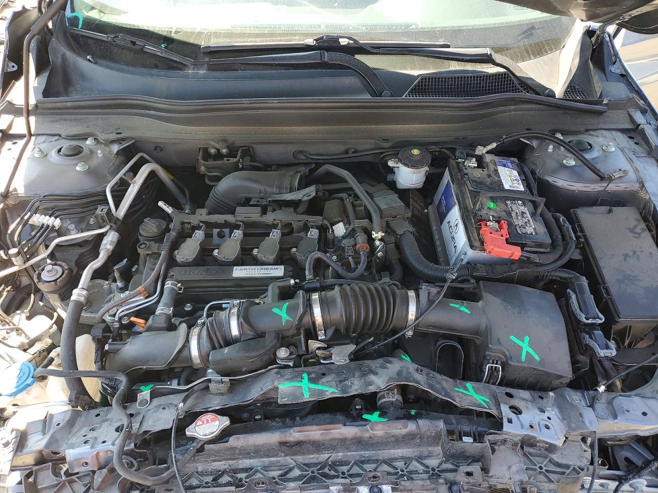 Honda Accord Lx