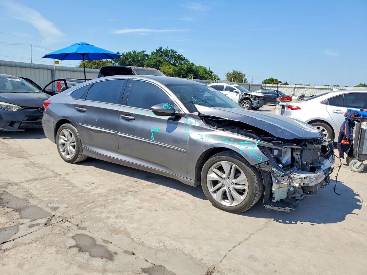 Honda Accord Lx