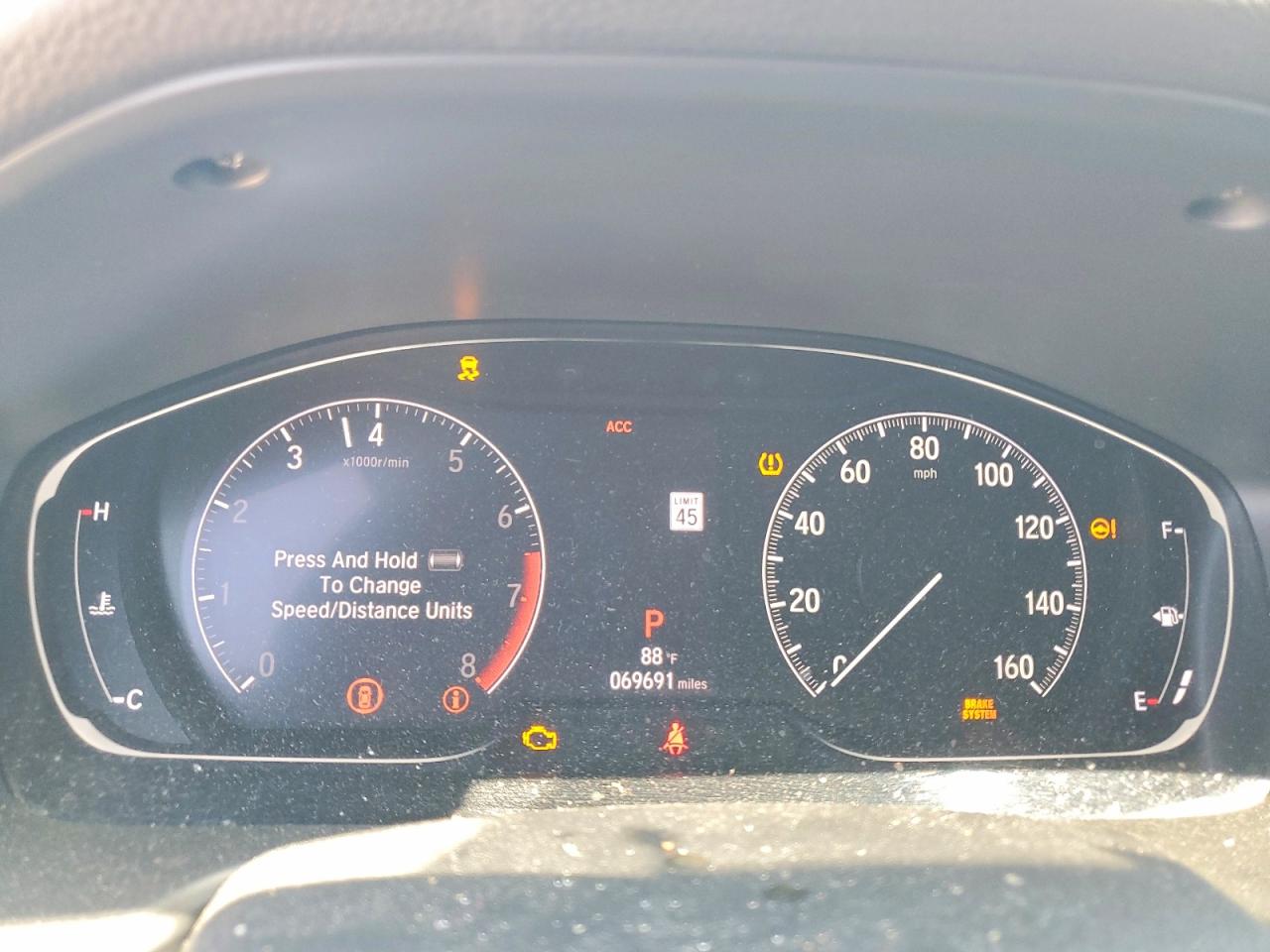 Honda Accord Lx