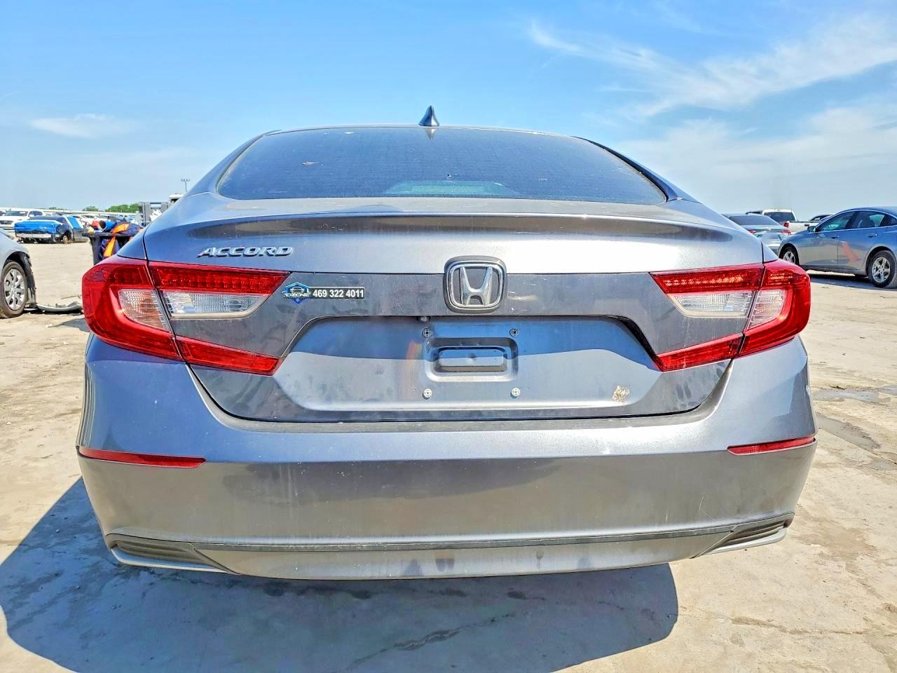 Honda Accord Lx