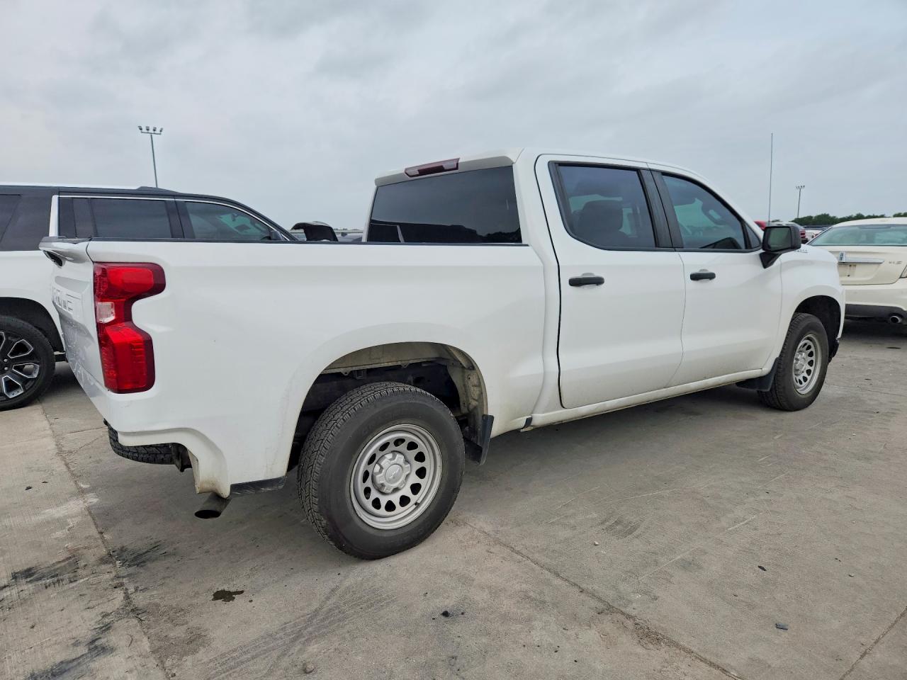 Chevrolet Silverado C1500