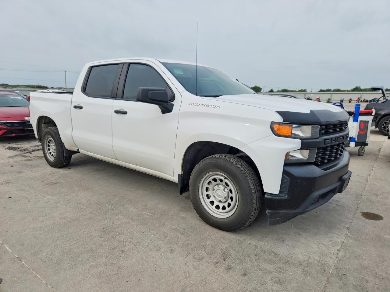 Chevrolet Silverado C1500