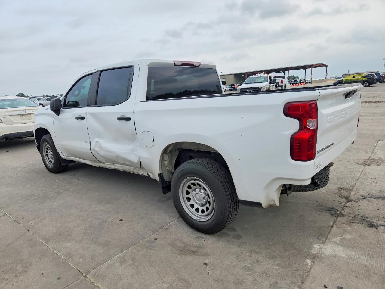 Chevrolet Silverado C1500