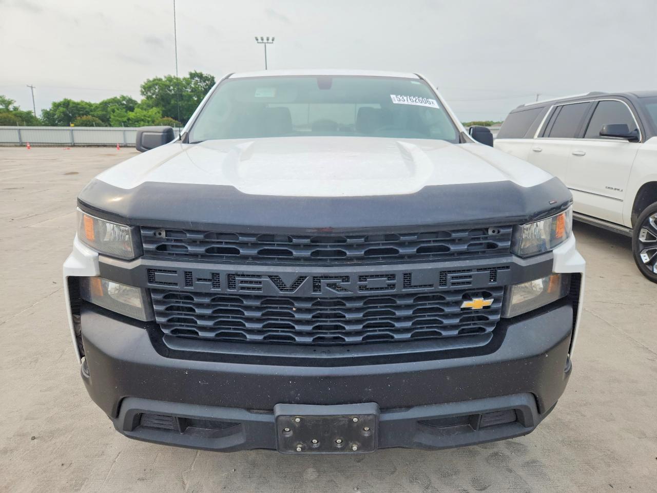 Chevrolet Silverado C1500