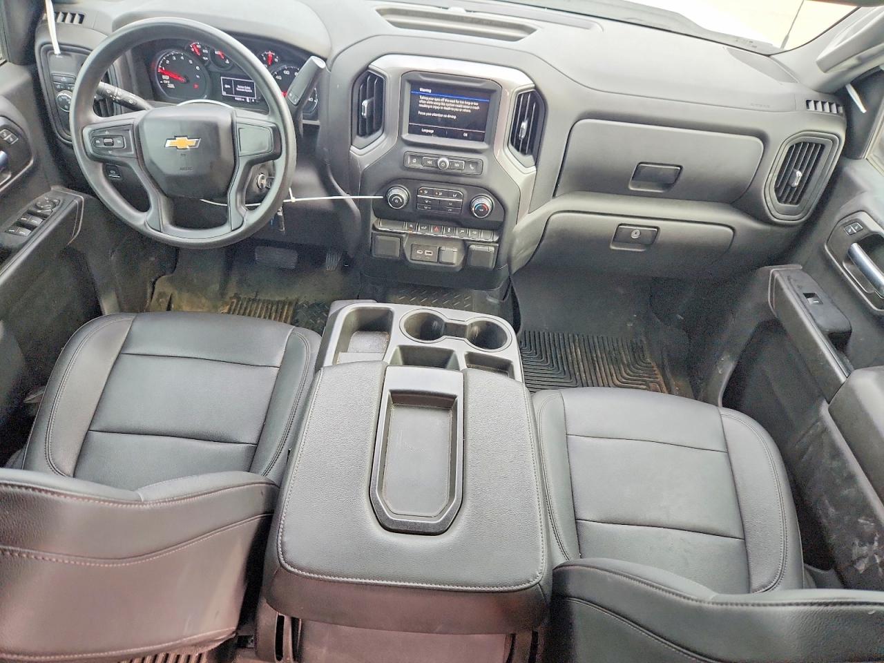Chevrolet Silverado C1500
