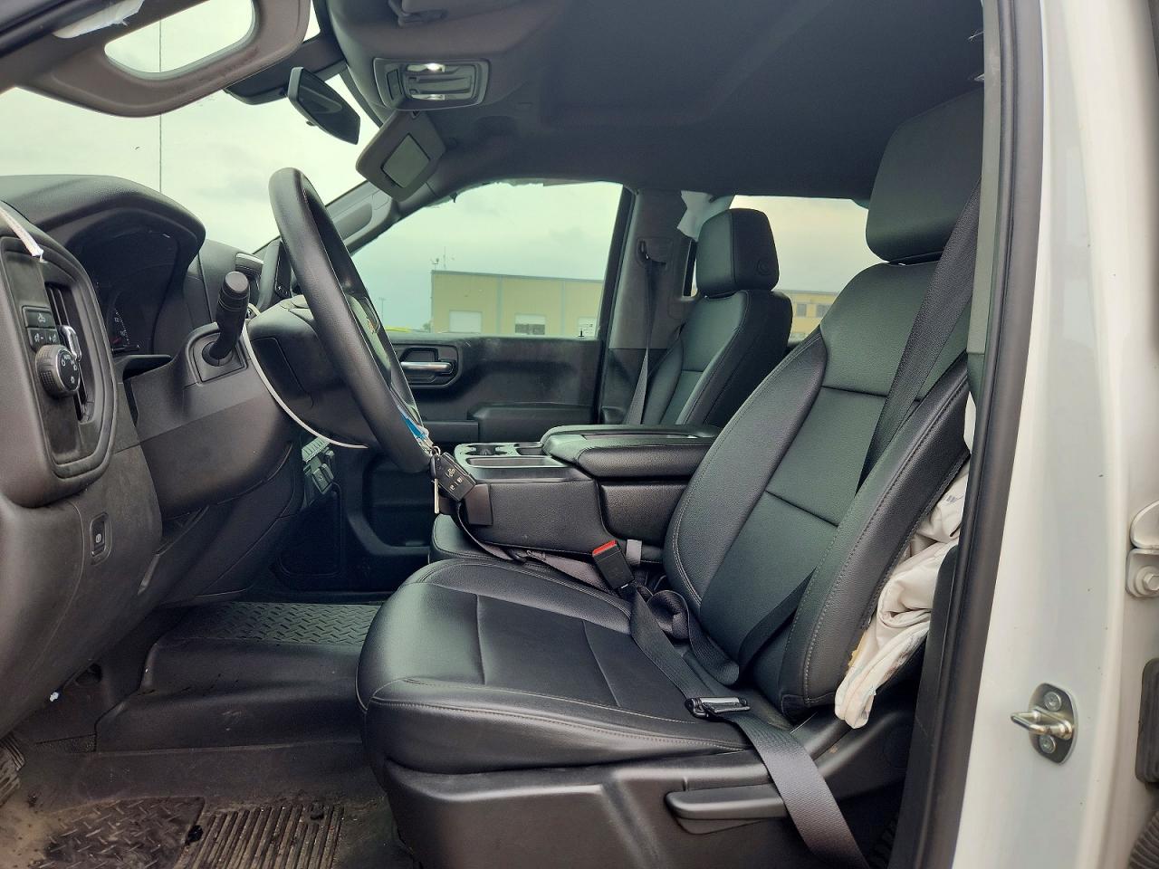 Chevrolet Silverado C1500