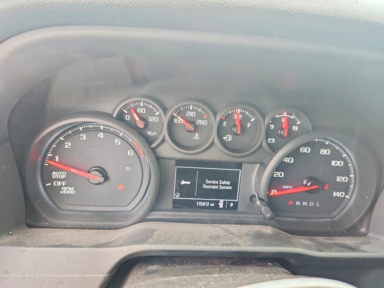 Chevrolet Silverado C1500