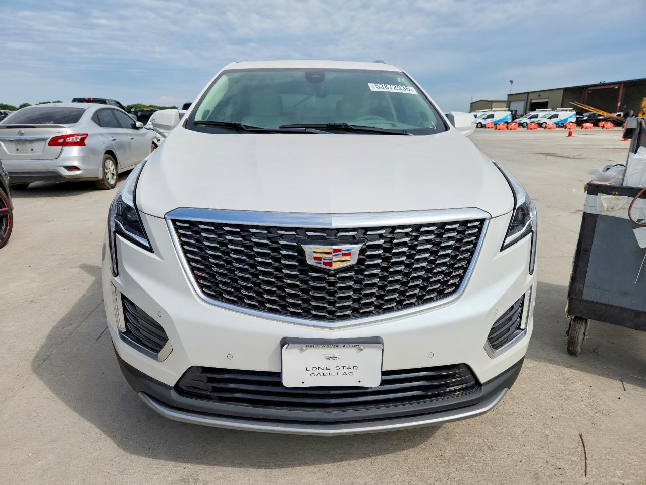 Cadillac XT5 Premium Luxury